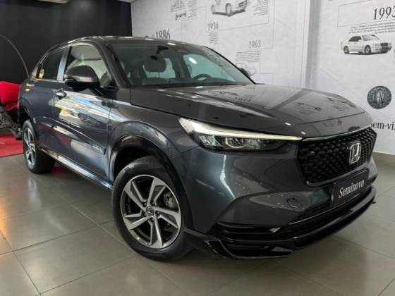 HONDA HR-V 1.5 DI I-VTEC TURBO FLEX TOURING CVT HONDA HR-V 1.5 DI I-VTEC TURBO FLEX TOURING CVT